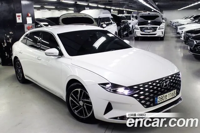 Hyundai Grandeur 2021 thumb 11