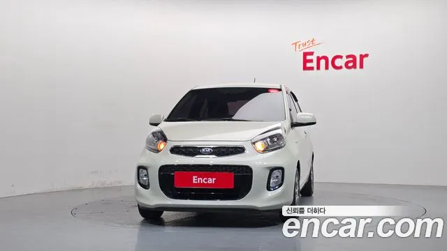 Kia Morning 2015 thumb 3
