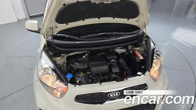 Kia Morning 2015 thumb 6