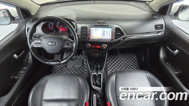Kia Morning 2015 thumb 7
