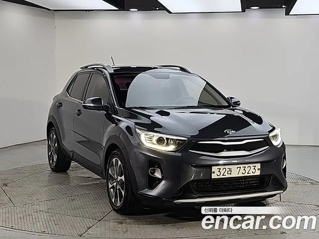 Kia Stonic 2017 thumb 2