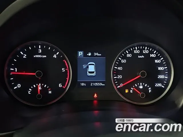 Kia Stonic 2017 thumb 7