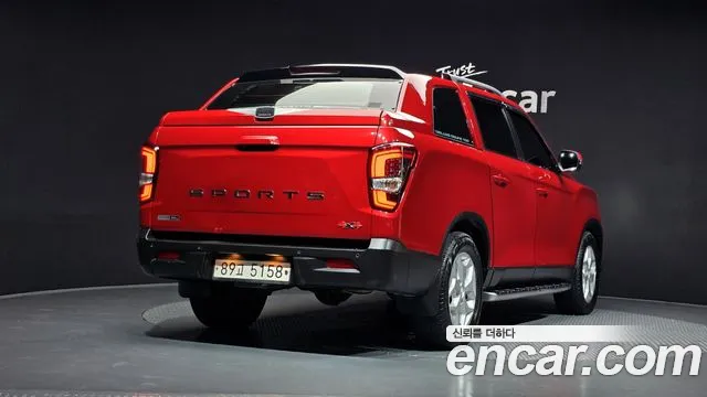 KG_Mobility_Ssangyong Rexton 2021 thumb 2