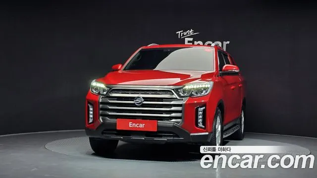 KG_Mobility_Ssangyong Rexton 2021 thumb 3