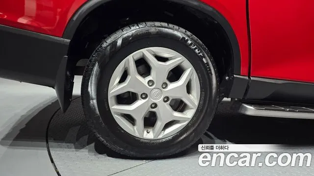 KG_Mobility_Ssangyong Rexton 2021 thumb 5