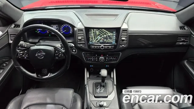 KG_Mobility_Ssangyong Rexton 2021 thumb 7
