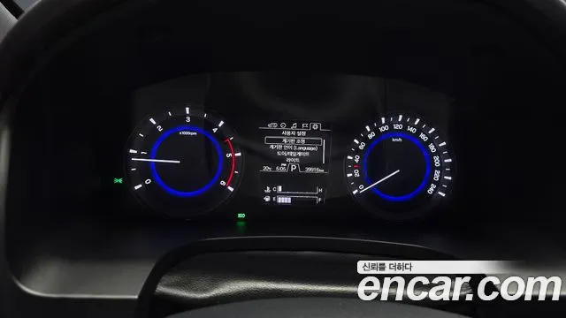 KG_Mobility_Ssangyong Rexton 2021 thumb 8
