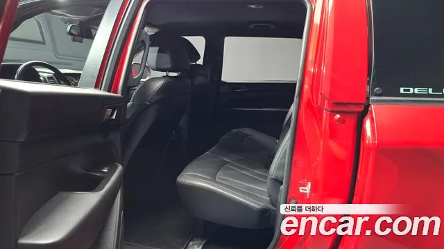KG_Mobility_Ssangyong Rexton 2021 thumb 12