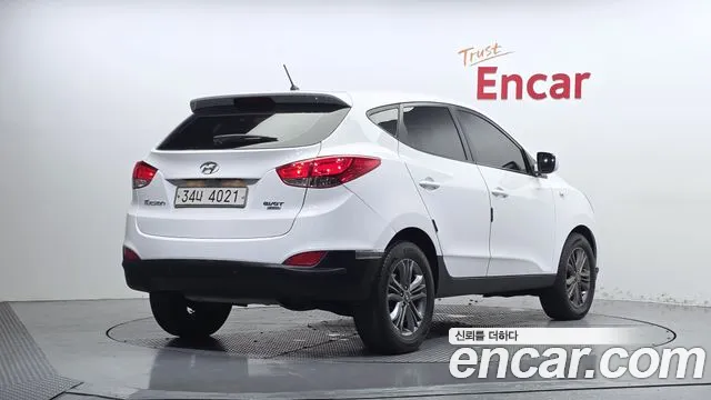 Hyundai Tucson 2014 thumb 2