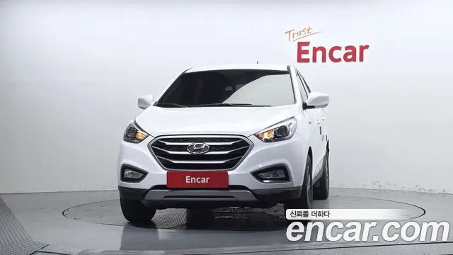 Hyundai Tucson 2014 thumb 3
