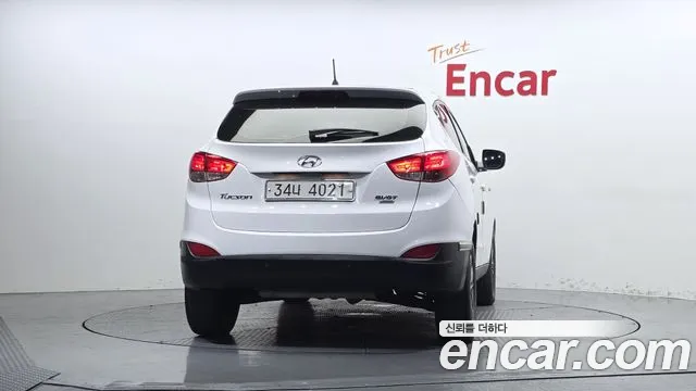 Hyundai Tucson 2014 thumb 4