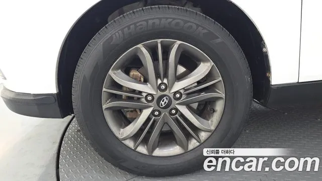Hyundai Tucson 2014 thumb 5