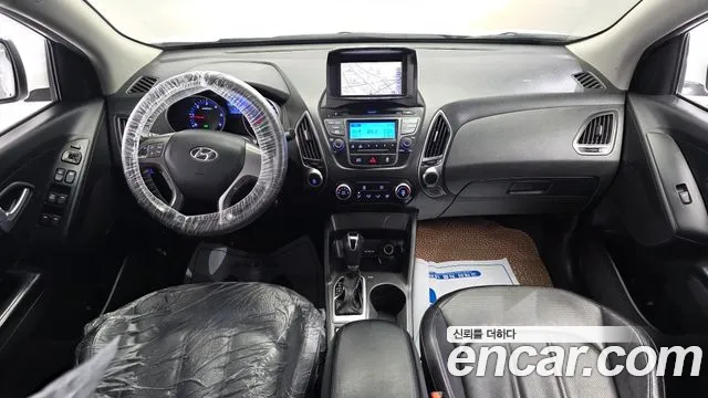 Hyundai Tucson 2014 thumb 7