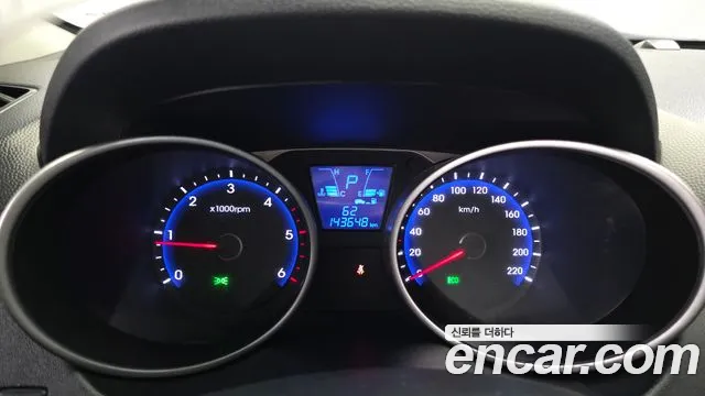 Hyundai Tucson 2014 thumb 8