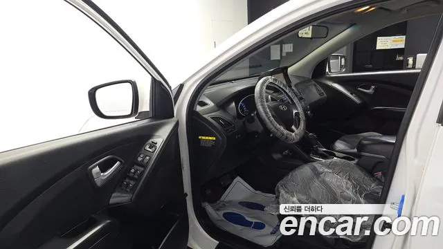 Hyundai Tucson 2014 thumb 10