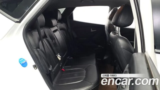 Hyundai Tucson 2014 thumb 11