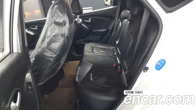 Hyundai Tucson 2014 thumb 12