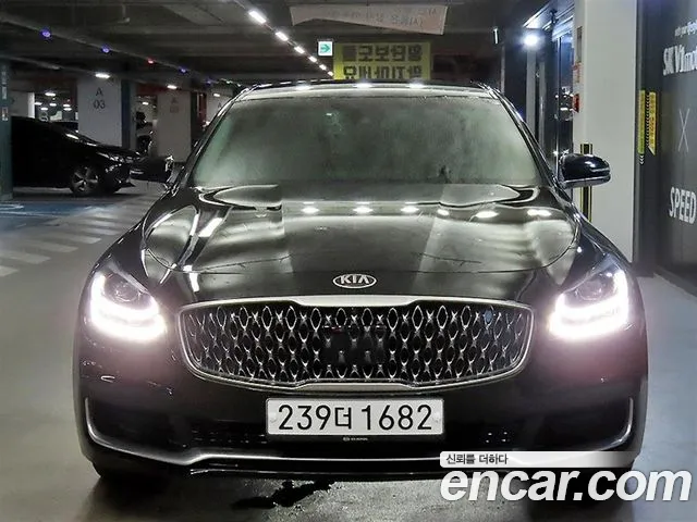 Kia K9 2020 thumb 2