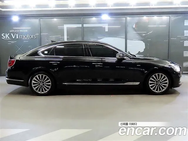 Kia K9 2020 thumb 3