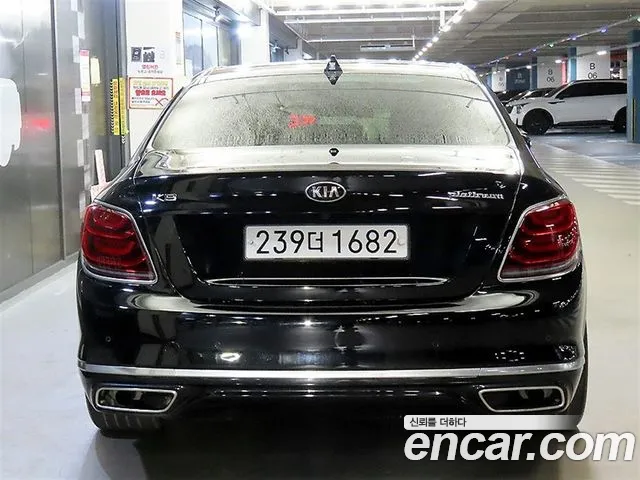 Kia K9 2020 thumb 5