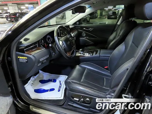 Kia K9 2020 thumb 6