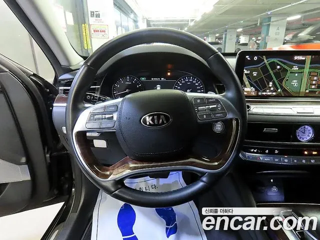 Kia K9 2020 thumb 8
