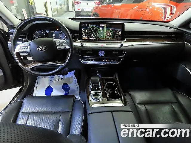 Kia K9 2020 thumb 10
