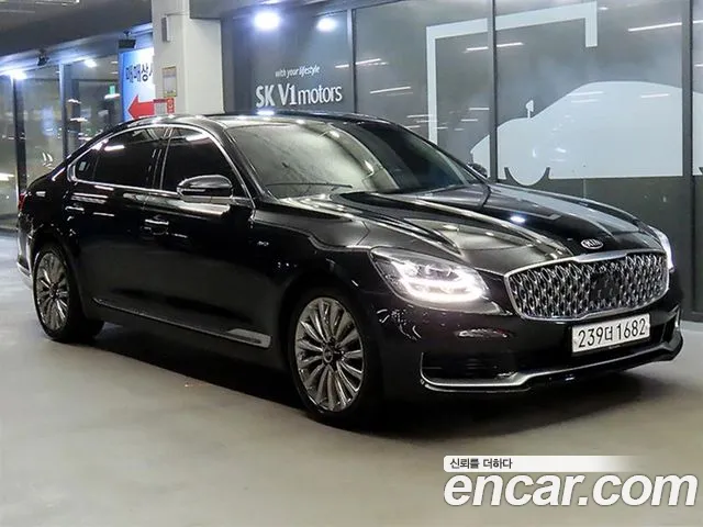 Kia K9 2020 thumb 12