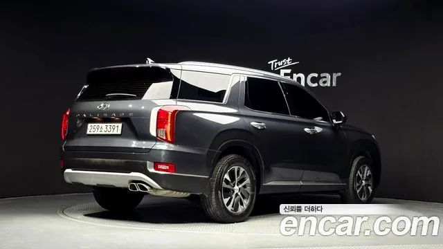 Hyundai Palisade 2021 thumb 2