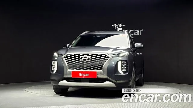 Hyundai Palisade 2021 thumb 3