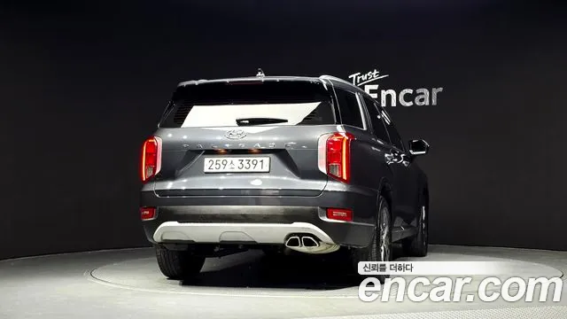Hyundai Palisade 2021 thumb 4