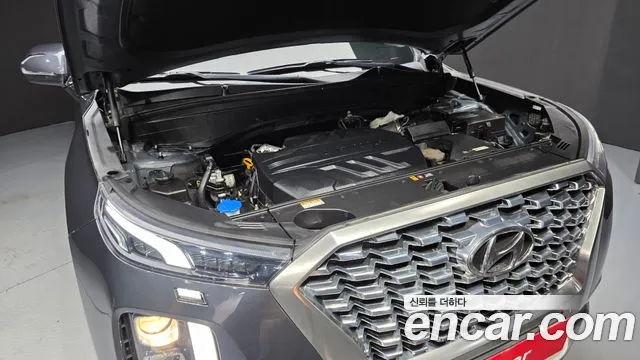 Hyundai Palisade 2021 thumb 6