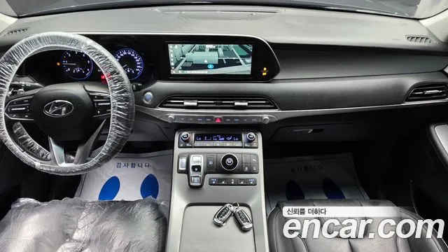 Hyundai Palisade 2021 thumb 7