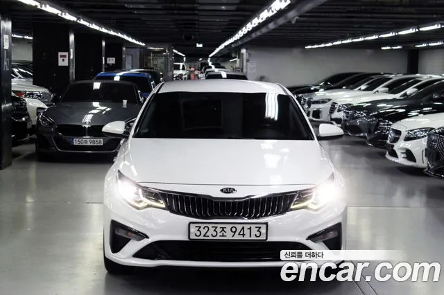 Kia K5 2019 thumb 2