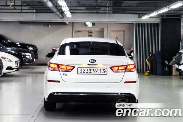 Kia K5 2019 thumb 5