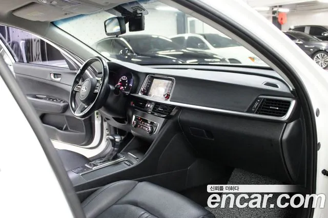 Kia K5 2019 thumb 10