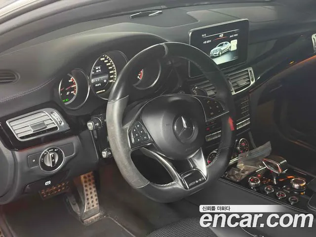 Mercedes-Benz CLS-Class 2015 thumb 6