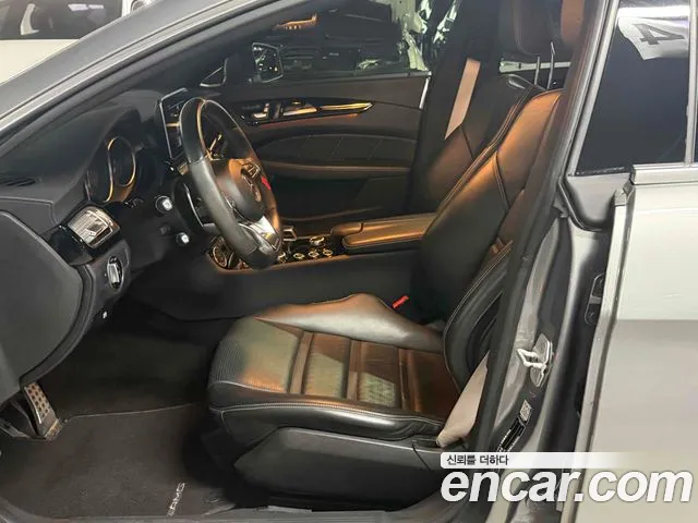 Mercedes-Benz CLS-Class 2015 thumb 7