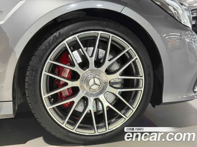 Mercedes-Benz CLS-Class 2015 thumb 9