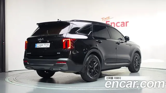 Kia Sorento 2024 thumb 2