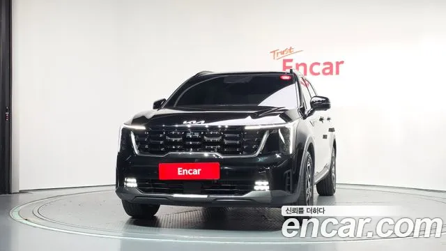 Kia Sorento 2024 thumb 3