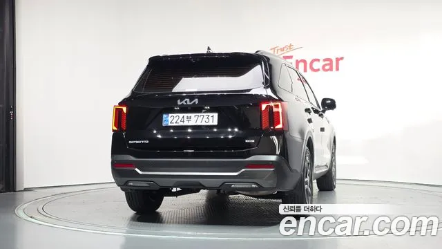 Kia Sorento 2024 thumb 4