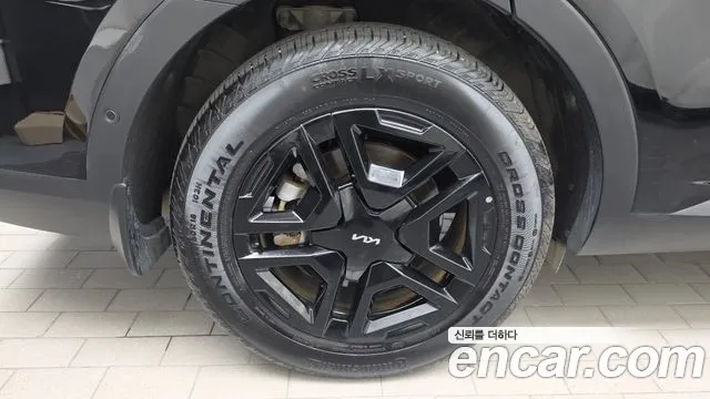 Kia Sorento 2024 thumb 5