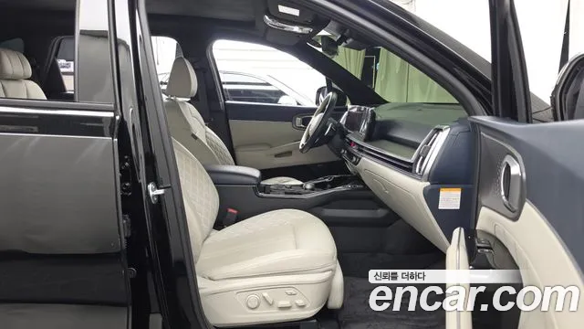 Kia Sorento 2024 thumb 11