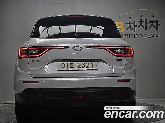 Renault-KoreaSamsung Koleos 2019 thumb 5