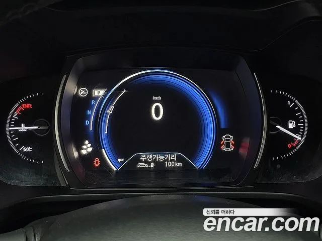 Renault-KoreaSamsung Koleos 2019 thumb 7