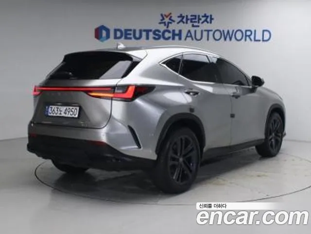 Lexus NX 2024 thumb 3