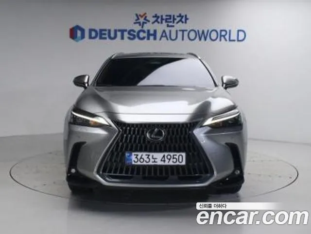 Lexus NX 2024 thumb 4