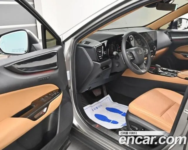 Lexus NX 2024 thumb 9