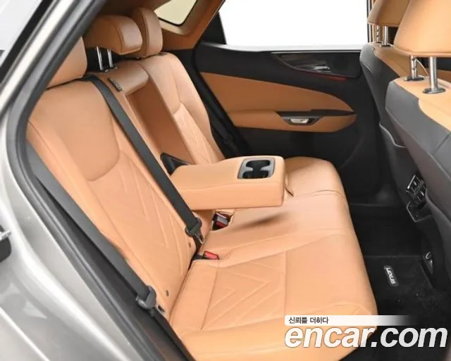 Lexus NX 2024 thumb 10